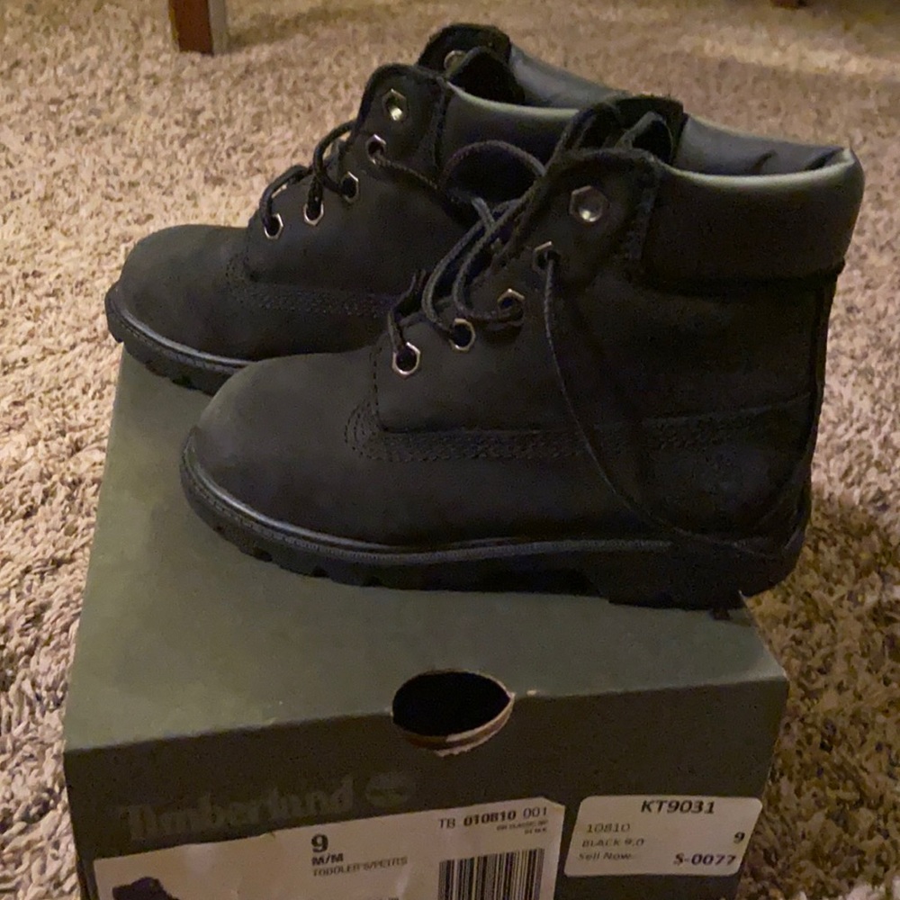 Timberland boots